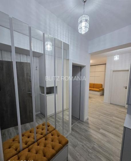 Garsoniera, 39,2 mp, Satina Garden