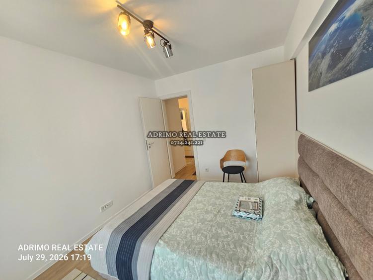Apartament cu 2 camere decomandat în Tomis Nord