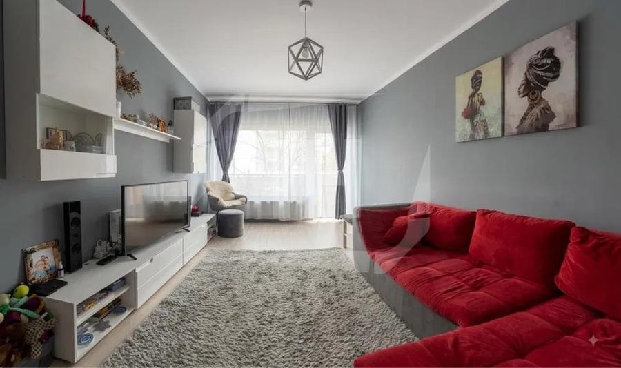 Apartament 2 camere, parcare , cartier Buna Ziua - 5