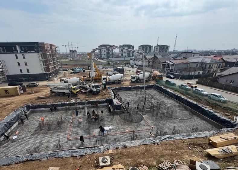 Vănd Apartament 2 Can Strada Trifoiului Dobroesti Fundeni - 11