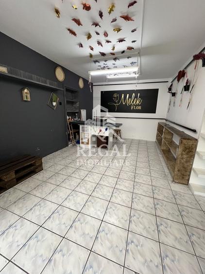 Spațiu comercial, de 47 mp, în Central