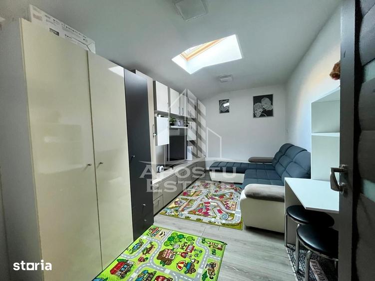 Apartament cu 2 camere în Fabric