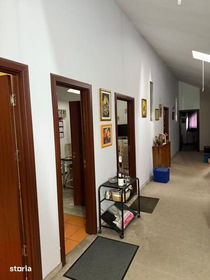 Spațiu comercial, de 840 mp, în Brestei