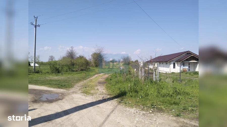Teren de 1992 mp, în Coșoveni