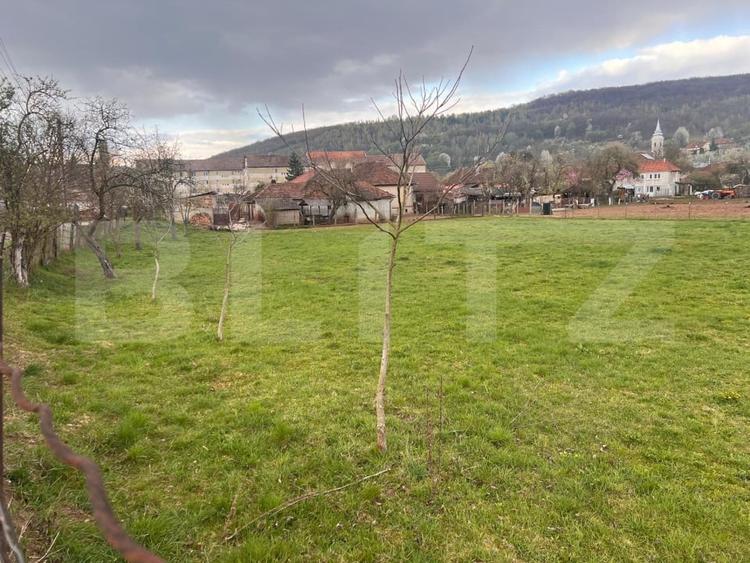 Teren Construcții intravilan de 1200 mp, în Șuncuiuș