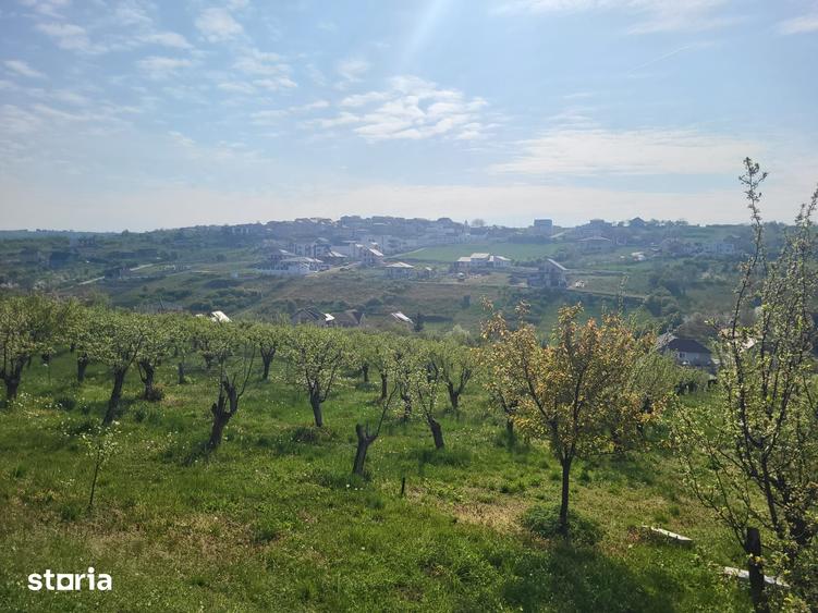 Teren de 3405 mp, în Spitalul Județean