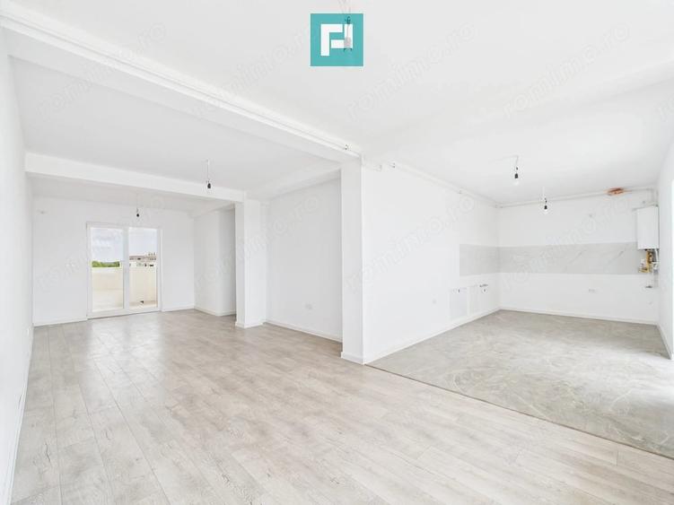 Apartament 3 camere, zona Torontalului - 11