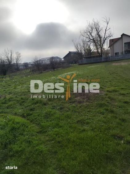 Teren De Vanzare Domnesti, 600 Mp - 3