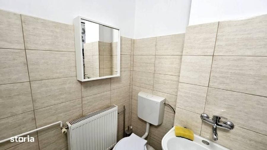 Apartament cu 2 camere semidecomandat în Satu Nou