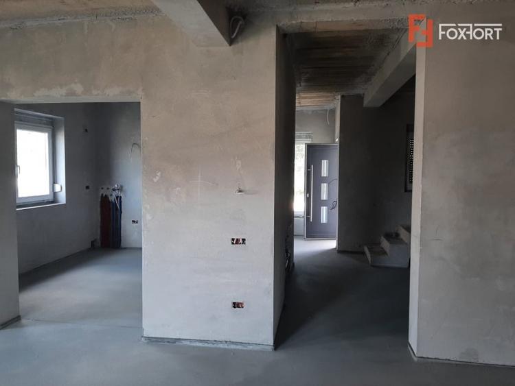 Duplex cu 4 camere cu Teren 287 Mp în Bucovăț (Remetea Mare)