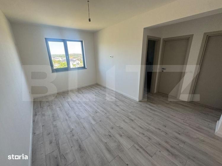 Apartament cu 2 camere în Rediu