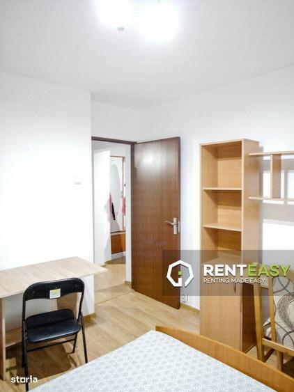 Apartament cu 2 camere în Podul de Fier