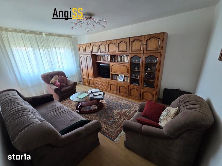 Apartament 2 camere, MODERN centrala pe gaz, aer conditionat-MOBILAT - 14