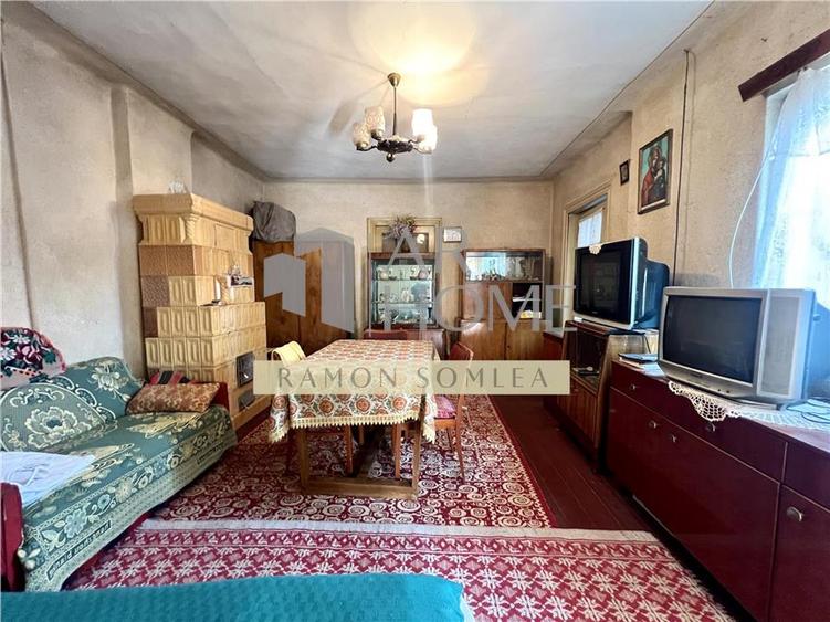 Casă individuală cu 5 camere cu Teren 1257 Mp în Sud