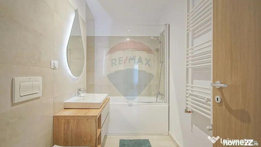 Apartament cu 2 camere decomandat, mobilat în Dârste