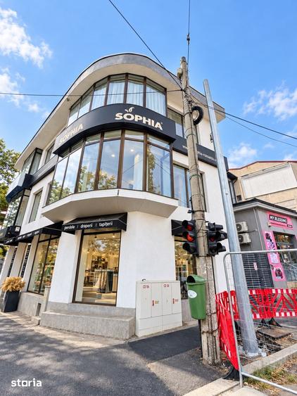 Spațiu comercial, de 120 mp, în Gara de Nord