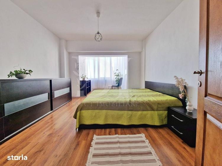 Apartament cu 3 camere în Central