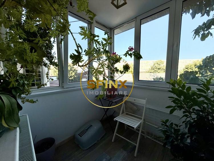 Apartament cu 3 camere semidecomandat în Pache Protopopescu