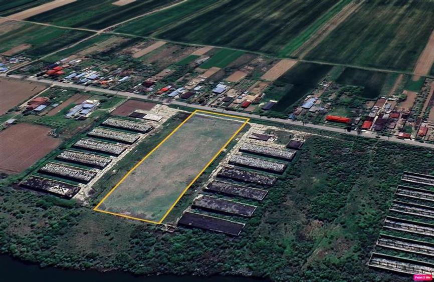 Teren Construcții intravilan de 10000 mp, în Butimanu