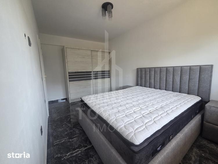 Apartament prima inchiriere modern cu 3 camere Turni?or, str. Ogorul - 8