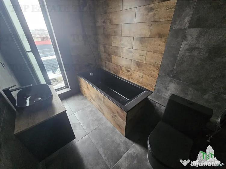 Casă cu 5 camere cu Teren 407 Mp în Ciorogârla