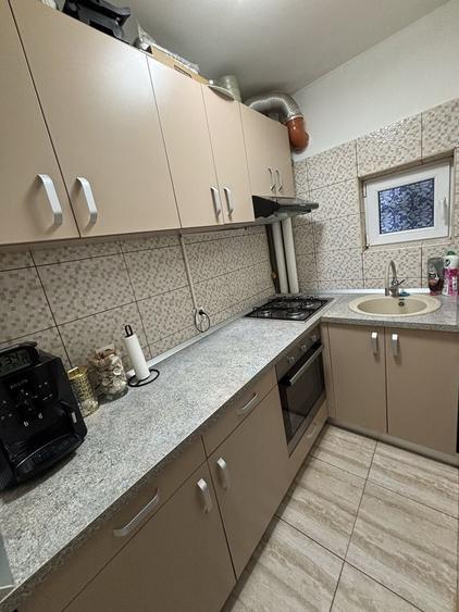 Apartament cu 2 camere semidecomandat în Gorjului