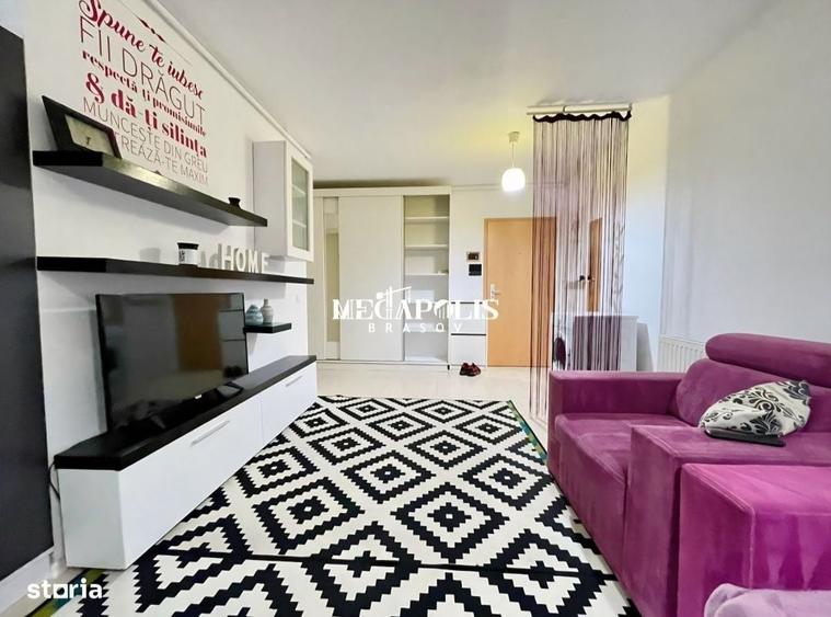 Apartament cu 2 camere decomandat în Avantgarden