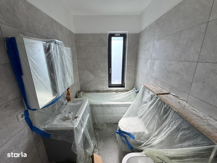 Casă cu 4 camere în Lunca Cetățuii
