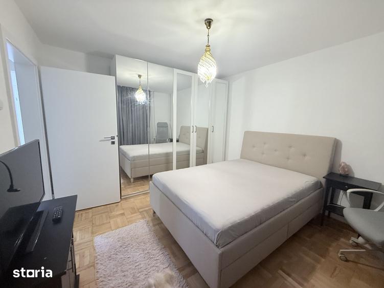 Apartament 3 camere, renovat complet -Raul Doamnei - 11