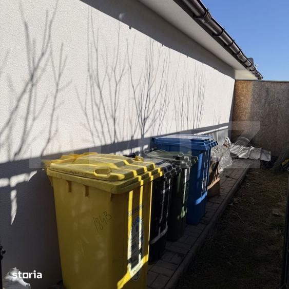 Casa de vanzare 80 mp,cu teren 400 de mp pe Strada Ghinzii ,Bistrita - 12