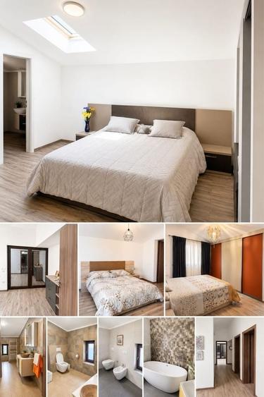Casă cu 4 camere în Central