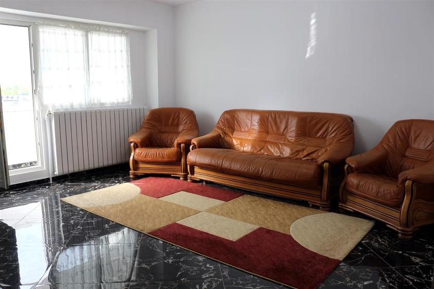 Garsonieră decomandată în Buzaului