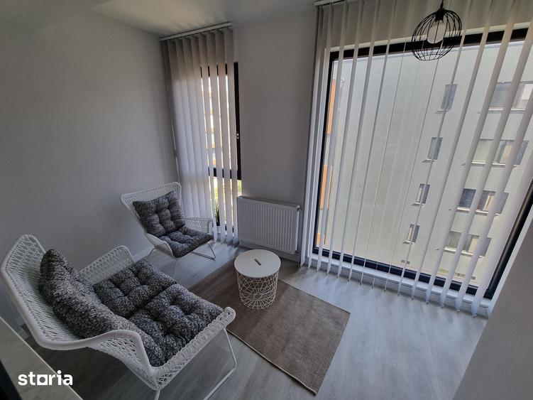 Apartament cu 2 camere decomandat în Nord