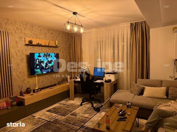 APARTAMENT 2 CAMERE SEMIDECOMANDAT +TERASA - 2
