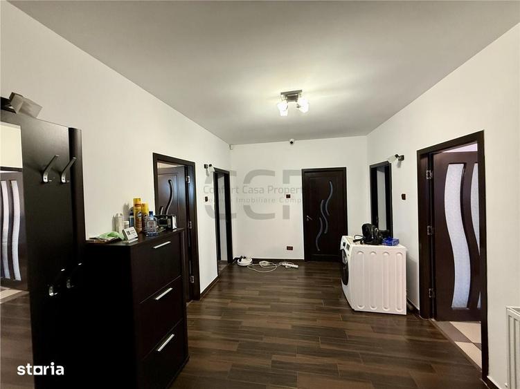 Casă cu 3 camere în Dor Mărunt