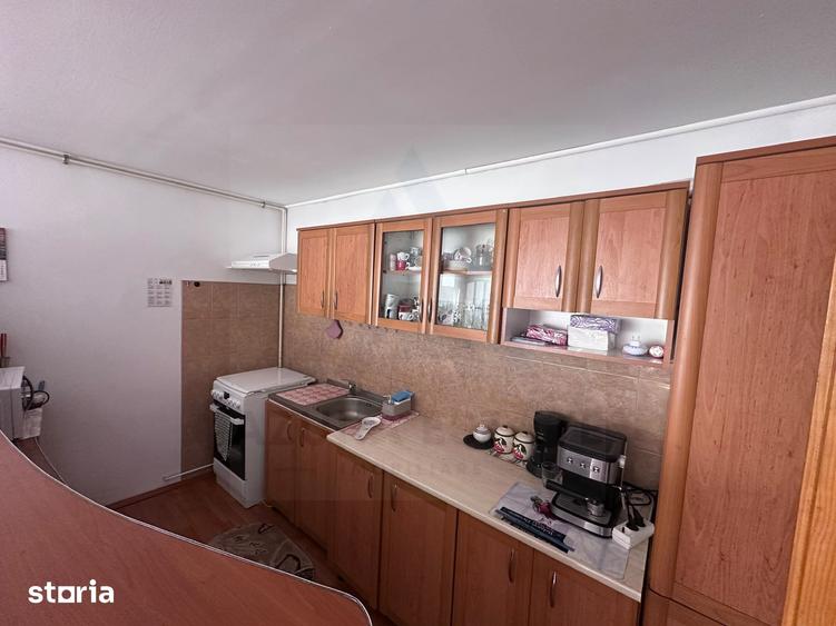 Apartament cu 3 camere decomandat în Ștrand