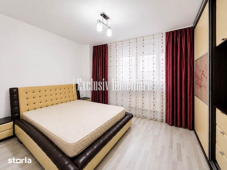 City Park Mall - Apartament cu 2 camere in Bloc nou - 9