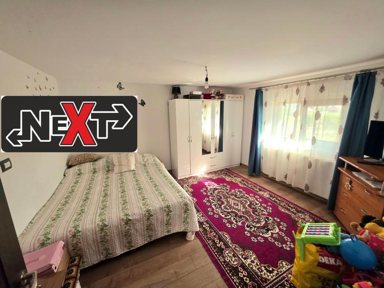 Casă individuală cu 4 camere cu Teren 1135 Mp în Săvinești