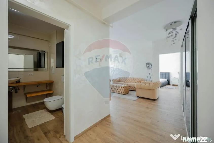 Apartament cu 2 camere decomandat în Ultracentral