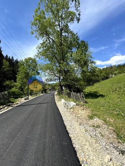 Teren intravilan de 11557 mp, în Ceahlău