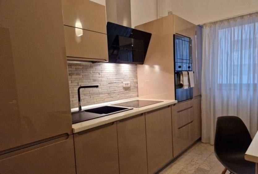 Apartament cu 2 camere decomandat, mobilat în Mihai Bravu