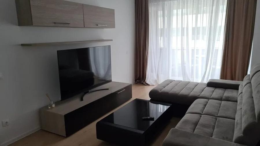 Apartament cu 2 camere, mobilat în Chitila