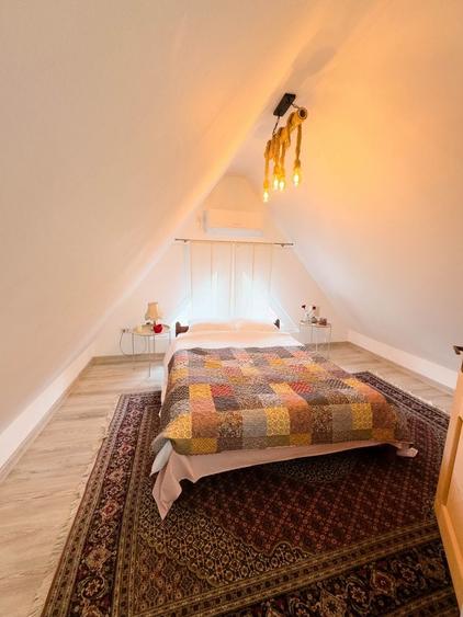 Casă cu 4 camere în Bâscenii de Jos