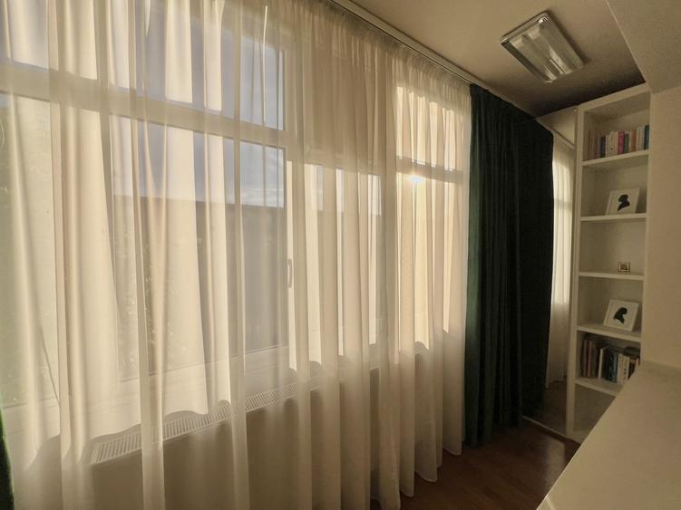 Apartament 2 camere, 49mp utili, etaj 4/5 - zona Dambovita - 9