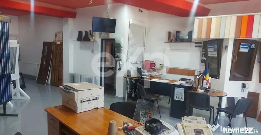 Spațiu comercial, de 781 mp, în Central