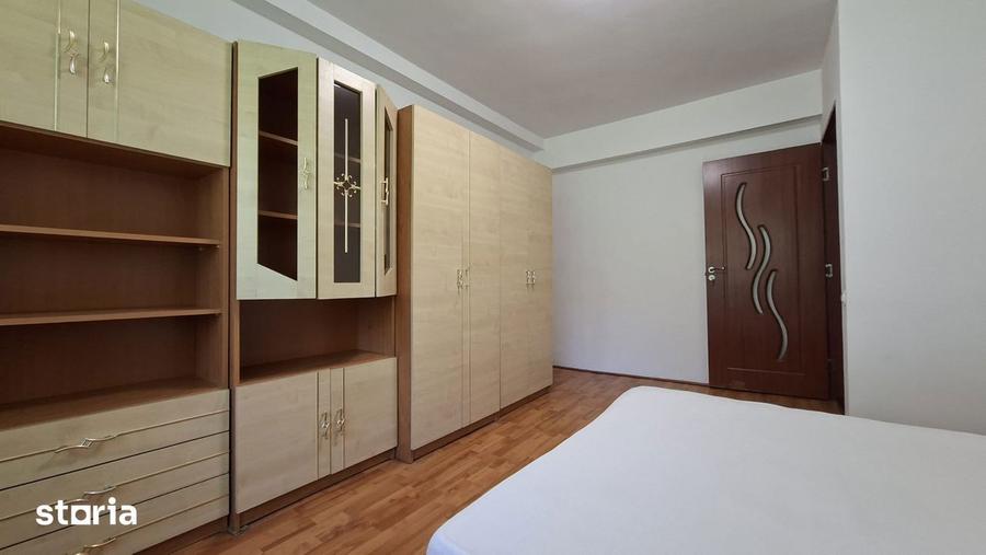 Apartament cu 2 camere decomandat, mobilat în 7 Noiembrie
