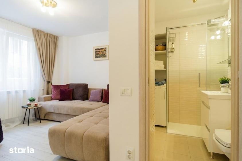 Apartament cu 2 camere decomandat în Dorobanți