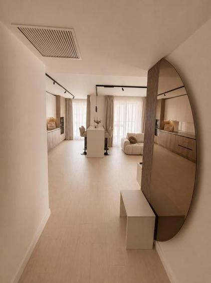 Apartament cu 3 camere în Pipera