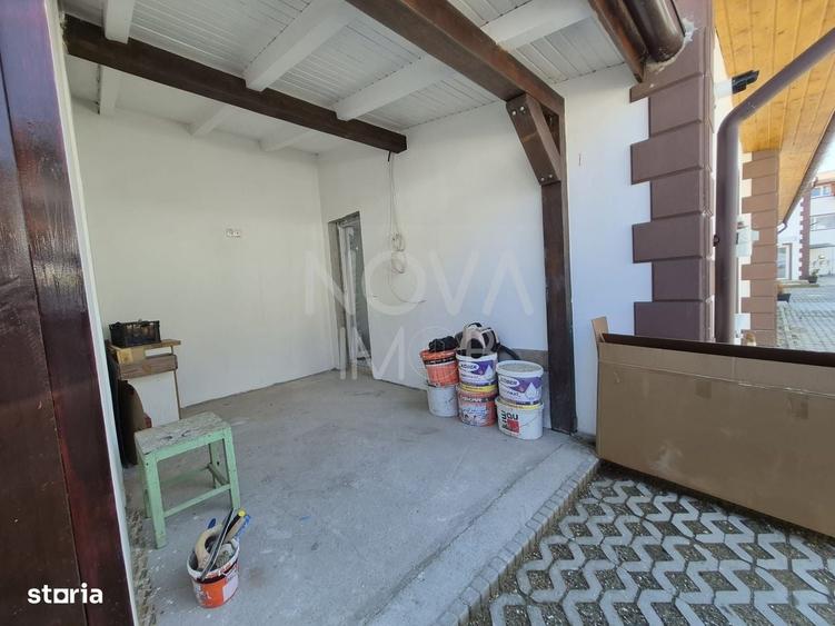 Apartament cu 3 camere în Turnișor