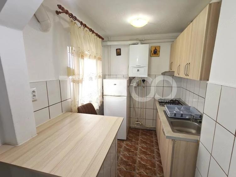 Garsoniera cu balcon la etajul 1 - mobilata si ultilat - OMV Milea - 5